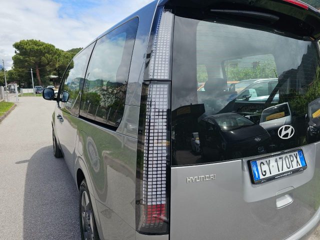 HYUNDAI Staria usata, con Immobilizzatore elettronico