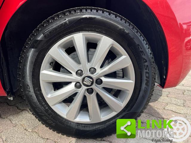 SEAT Ibiza usata, con Controllo trazione