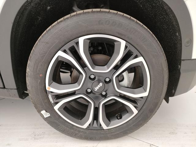 JEEP Avenger usata, con Specchietti laterali elettrici