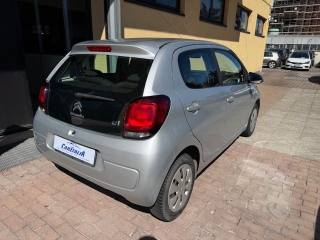 CITROEN C1 usata, con Antifurto