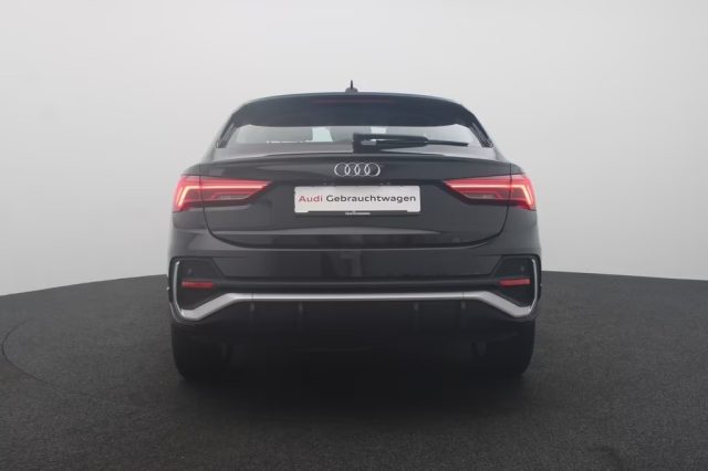 AUDI Q3 usata, con Airbag Passeggero