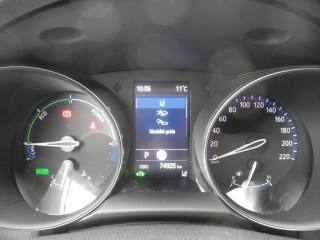 TOYOTA C-HR usata, con Volante multifunzione