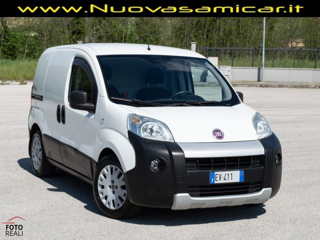 FIAT Fiorino usata, con ABS