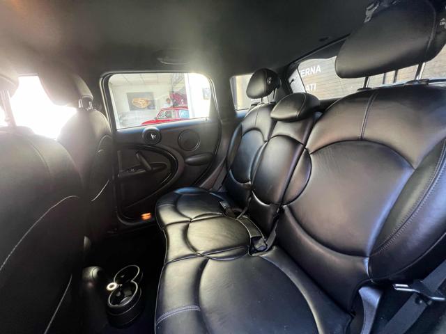 MINI Countryman usata, con Immobilizzatore elettronico