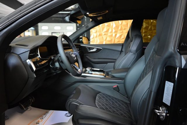 AUDI Q8 usata 100