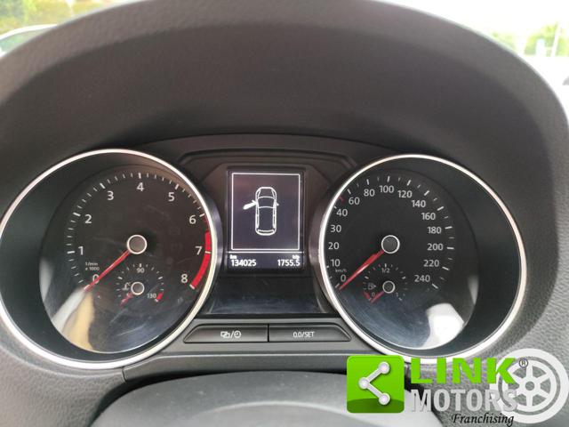 VOLKSWAGEN Polo usata, con Climatizzatore