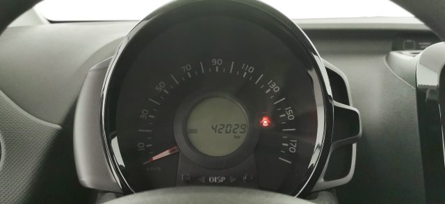CITROEN C1 usata, con Cronologia tagliandi