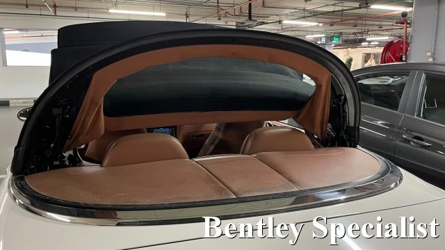 BENTLEY Continental usata, con ESP