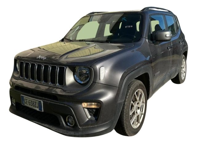 JEEP Renegade usata, con ABS