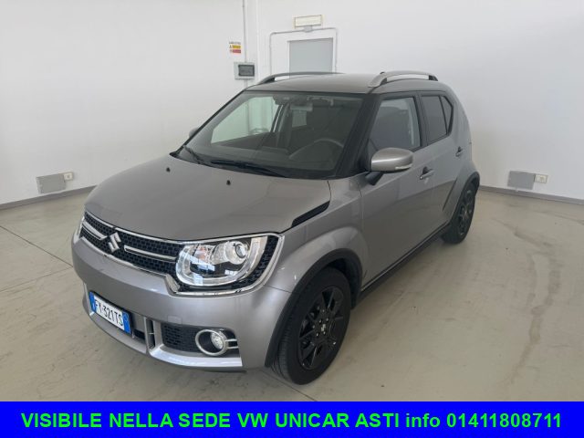 SUZUKI Ignis usata, con ABS