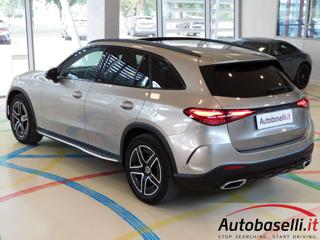 MERCEDES-BENZ GLC 220 usata, con Leve al volante
