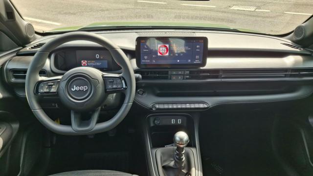 JEEP Avenger usata, con Controllo automatico clima