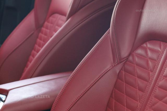 MASERATI Quattroporte usata, con Autoradio