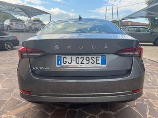 SKODA Octavia usata, con Airbag Passeggero