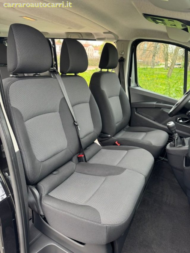 NISSAN Primastar usata, con ESP