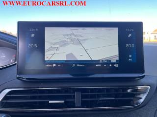 PEUGEOT 3008 usata, con Fari LED