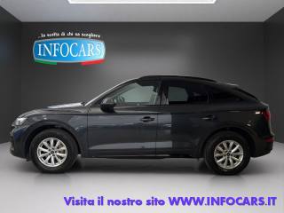 AUDI Q5 usata, con Volante in pelle