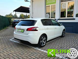 PEUGEOT 308 usata, con Boardcomputer