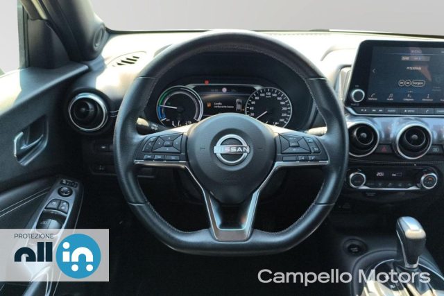 NISSAN Juke usata 7