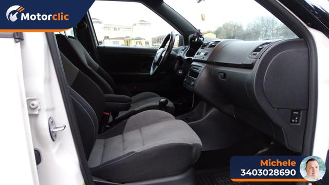 SKODA Fabia usata, con ESP