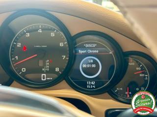 PORSCHE Panamera usata, con Sedili sportivi