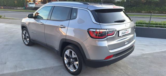 JEEP Compass usata, con Filtro antiparticolato