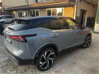 NISSAN Qashqai usata, con Airbag Passeggero