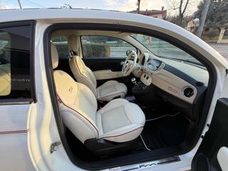 FIAT 500C usata, con Cerchi in lega