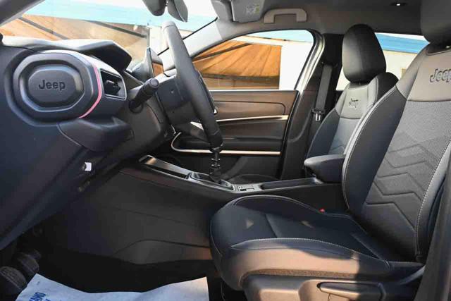 JEEP Avenger usata, con Chiusura centralizzata
