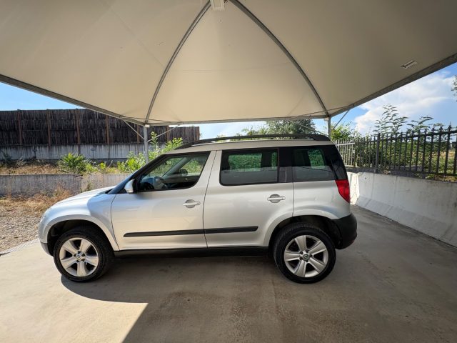 SKODA Yeti usata, con Boardcomputer