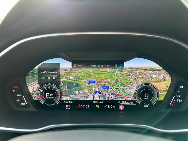 AUDI Q3 usata, con Sedile posteriore sdoppiato