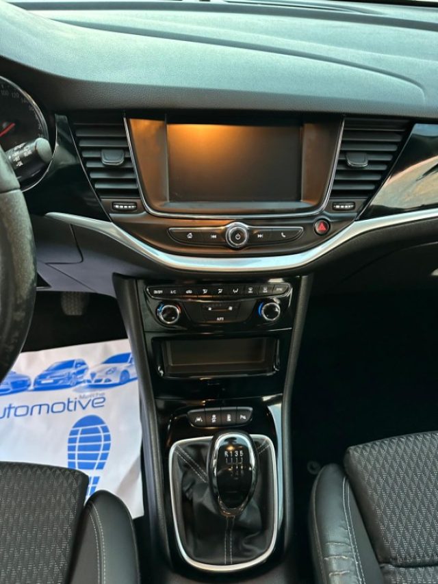 OPEL Astra usata, con ESP