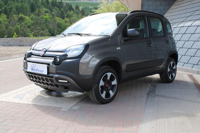 FIAT Panda Cross usata, con Autoradio