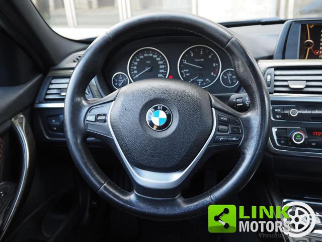 BMW 318 usata, con ESP