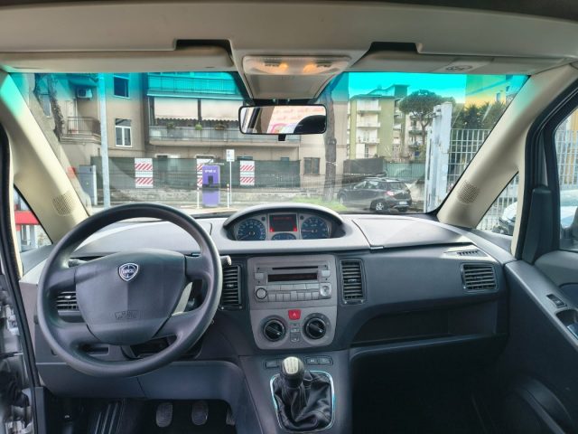 LANCIA MUSA usata, con Cronologia tagliandi