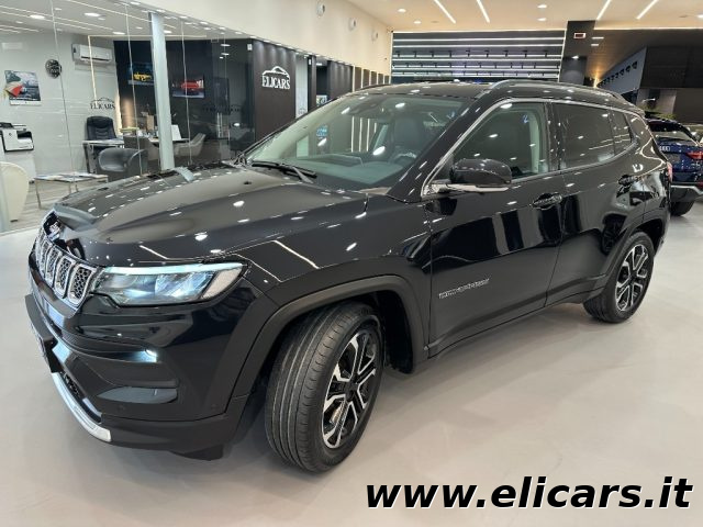 JEEP Compass usata, con Antifurto
