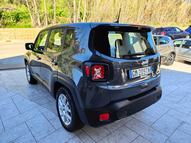 JEEP Renegade usata, con Cruise Control
