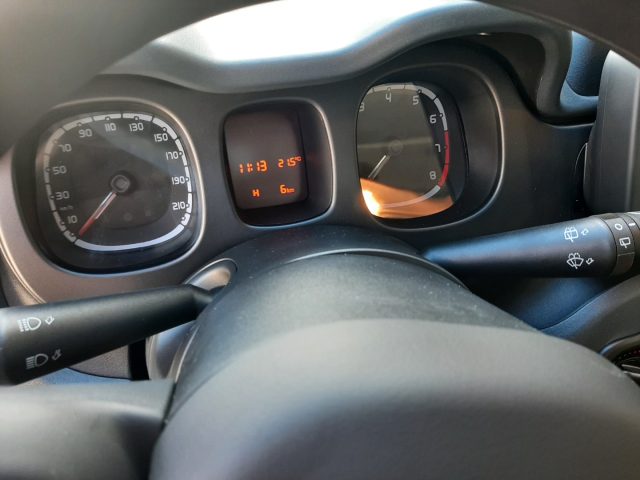 FIAT Panda usata, con Start/Stop Automatico