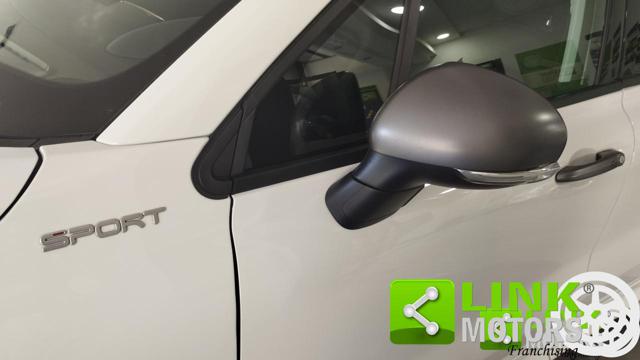 FIAT 500X usata 9