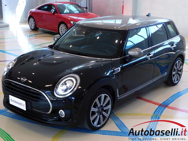MINI Cooper D usata, con Isofix