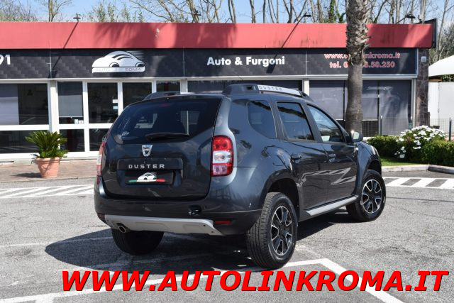 DACIA Duster usata, con Alzacristalli elettrici