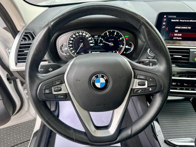 BMW X3 usata, con Autoradio