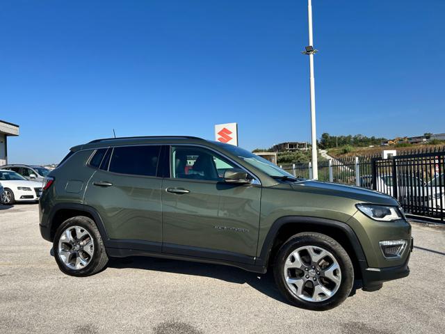 JEEP Compass usata, con Airbag Passeggero