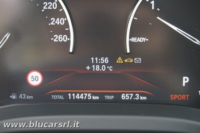 BMW X3 usata, con Sensori di parcheggio posteriori