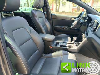KIA Sportage usata, con Tettuccio apribile