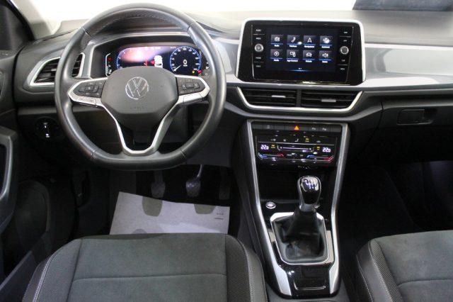 VOLKSWAGEN T-Roc usata, con Cerchi in lega