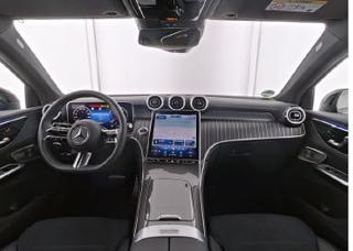 MERCEDES-BENZ GLC 300 usata, con Boardcomputer