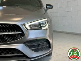 MERCEDES-BENZ CLA 180 usata, con Autoradio