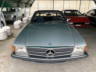 MERCEDES-BENZ SL 450 usata 9