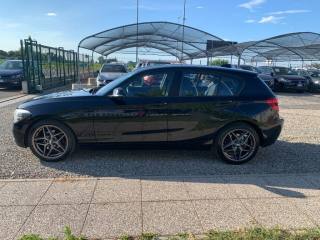 BMW 116 usata, con Cerchi in lega